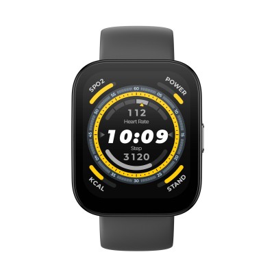 Amazfit Bip 5 Soft Black Open Box